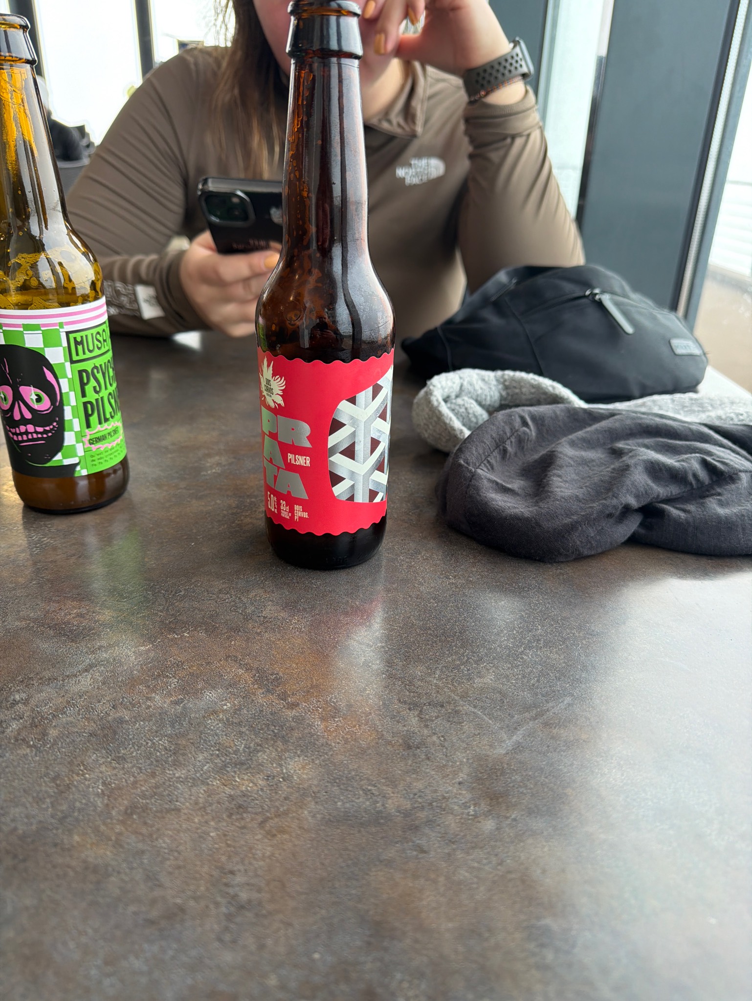 Prata, Dois Corvos Cervejeira