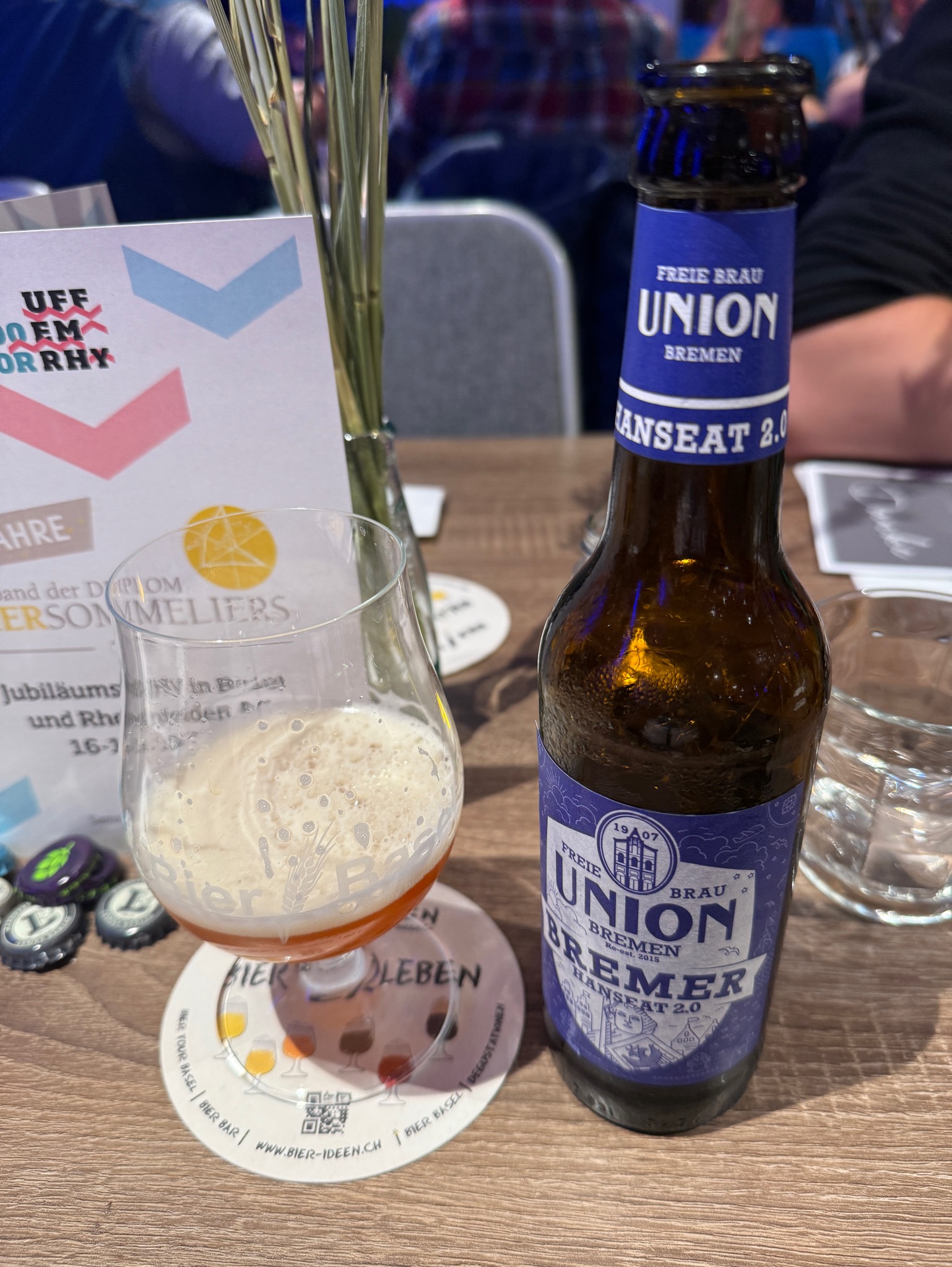 Bremer Hanseat 2.0, Freie Brau Union Bremen