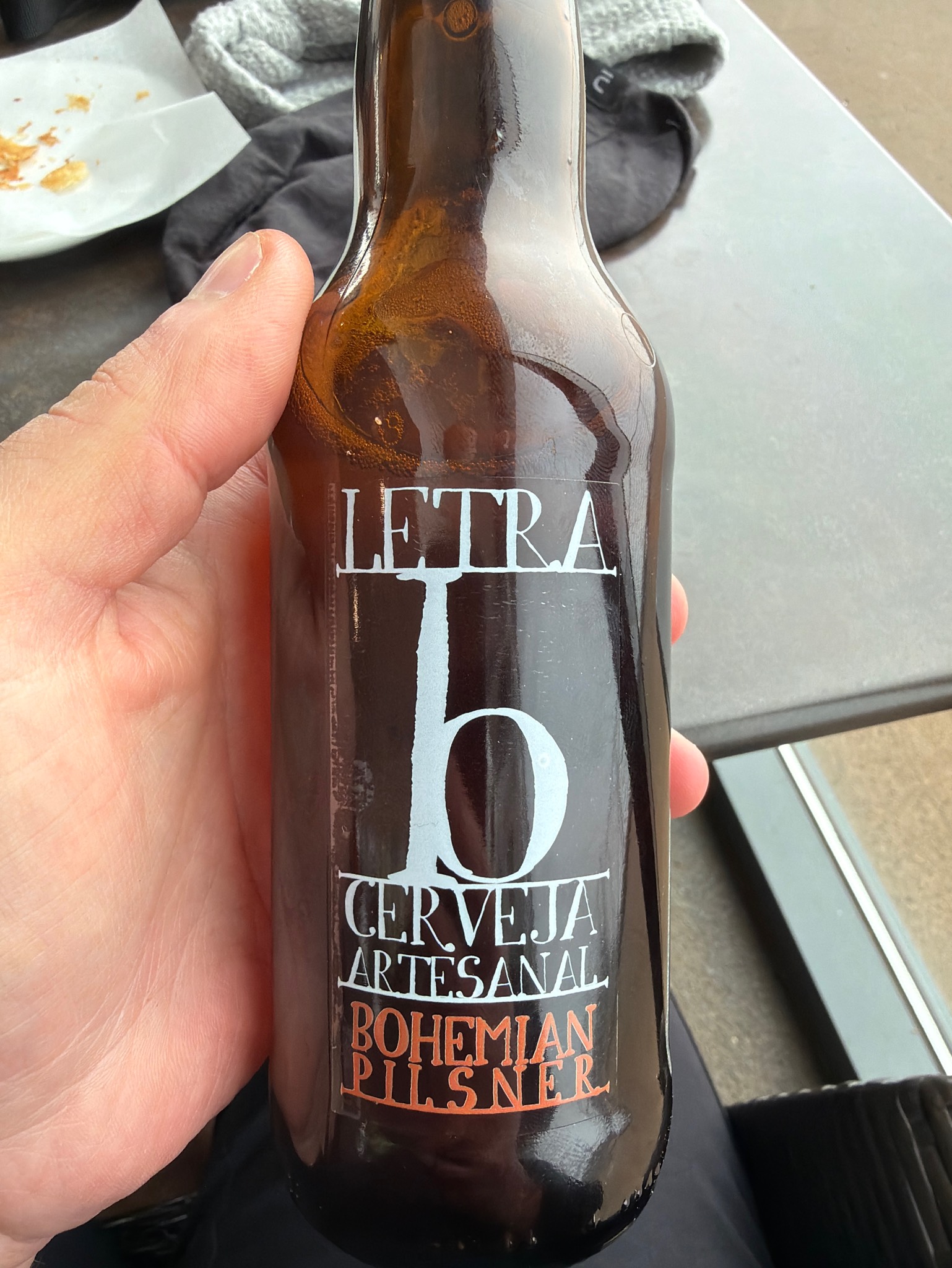 Letra B, LETRA Brewery