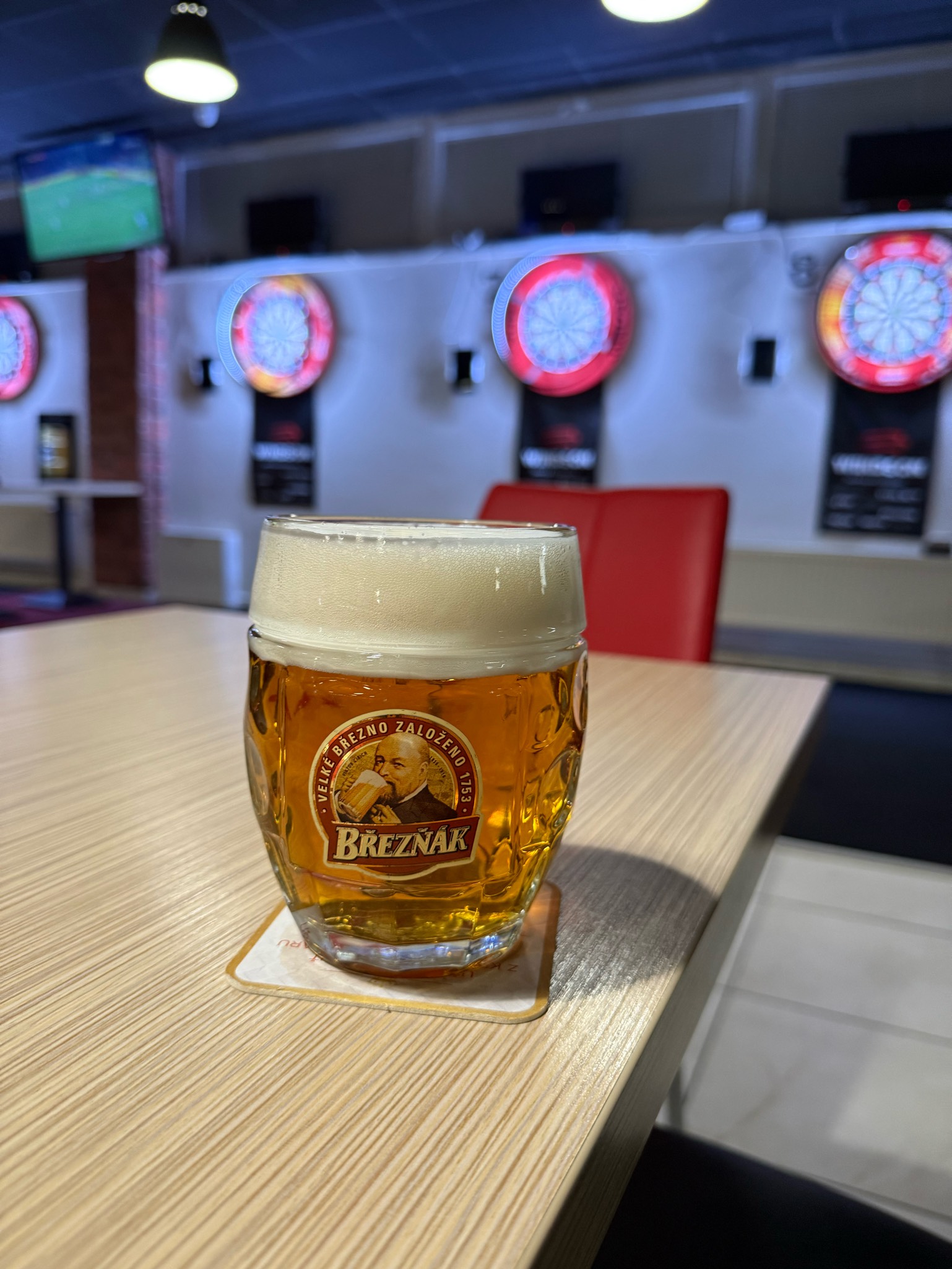 Březňák Světlý Ležák / Original Böhmisch Pils, Pivovar Velké Březno - Breznak (Heineken)