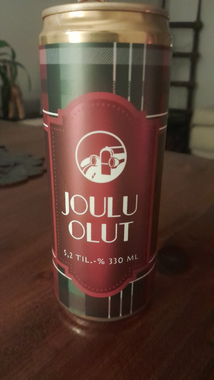 Jouluolut, Panimo Hoppa