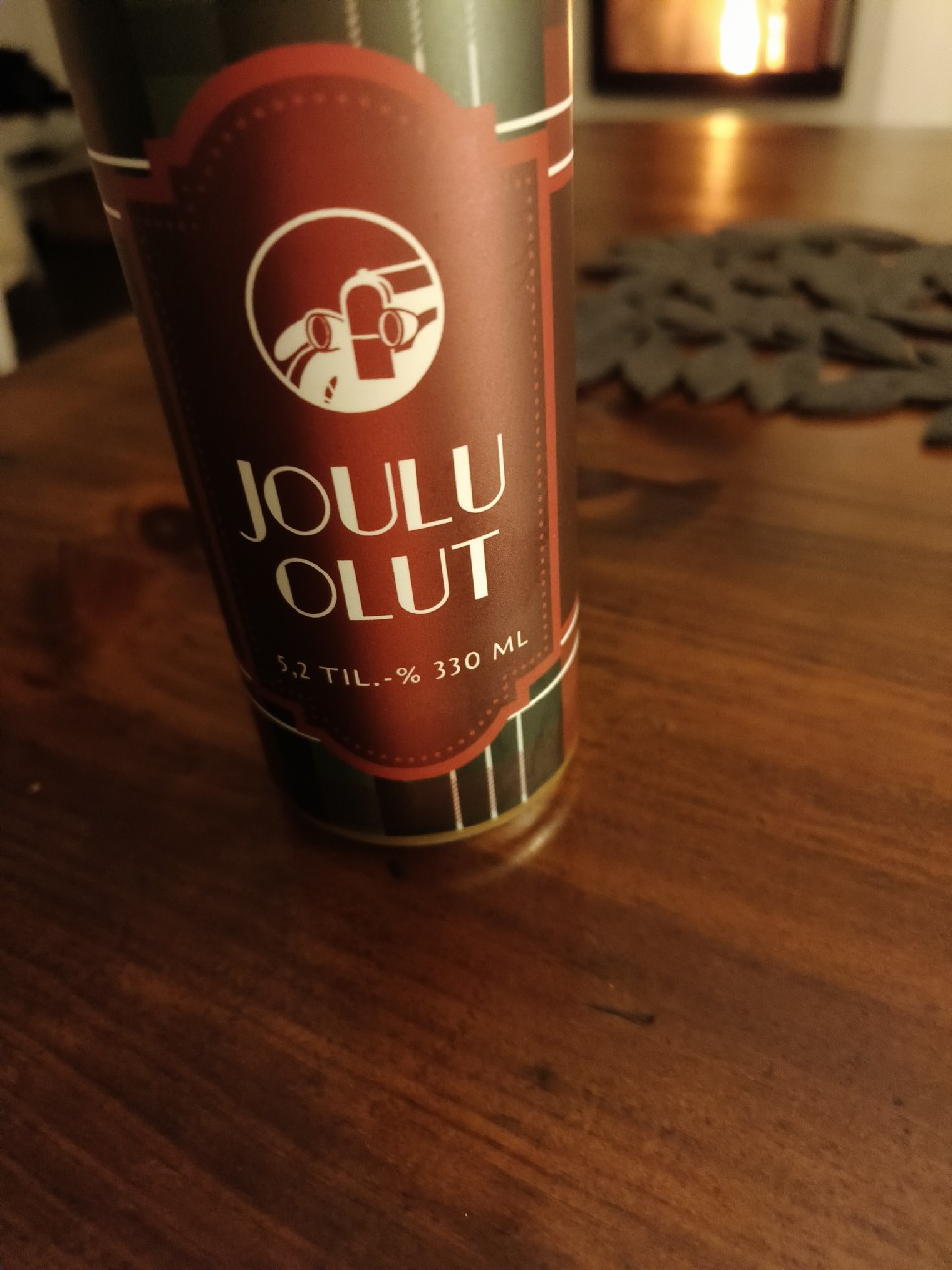 Jouluolut, Panimo Hoppa