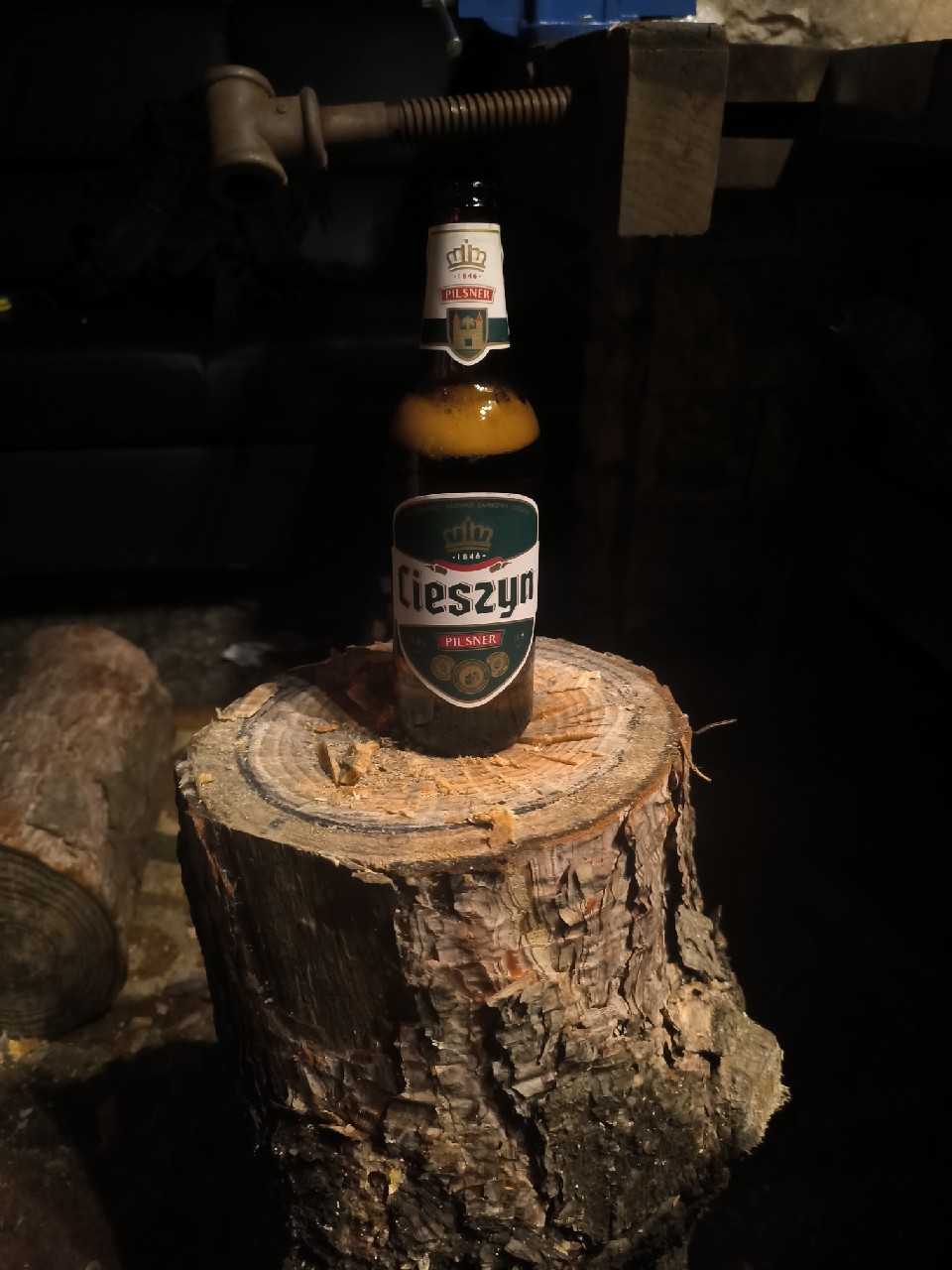 Cieszyn Pilzner, Browar Zamkowy Cieszyn