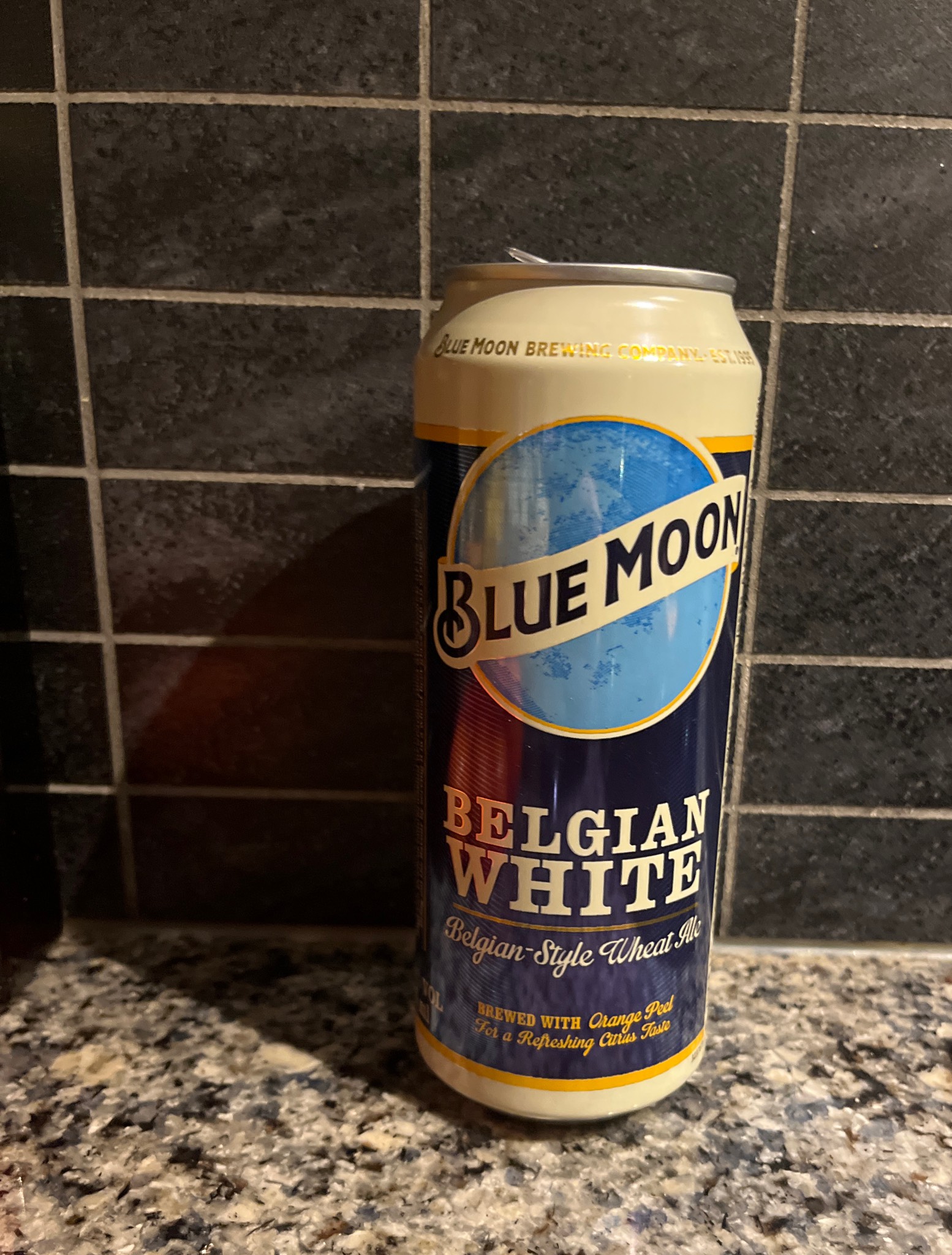 Belgian White, Blue Moon Brewing Company (MillerCoors)