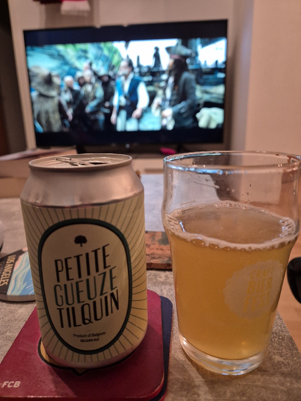 Petite Geuze Tilquin, Belgium