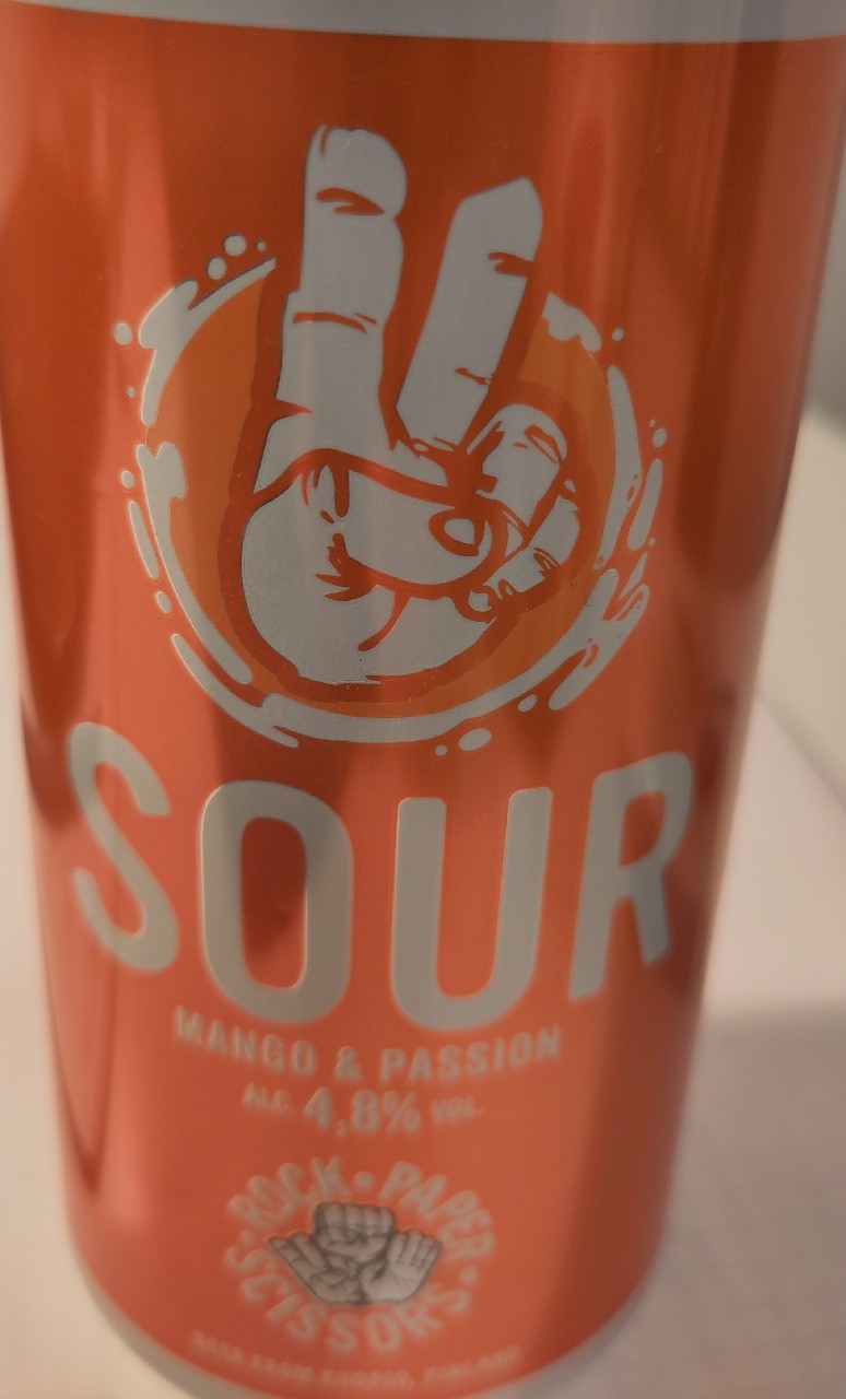 Scissors Sour, Finland