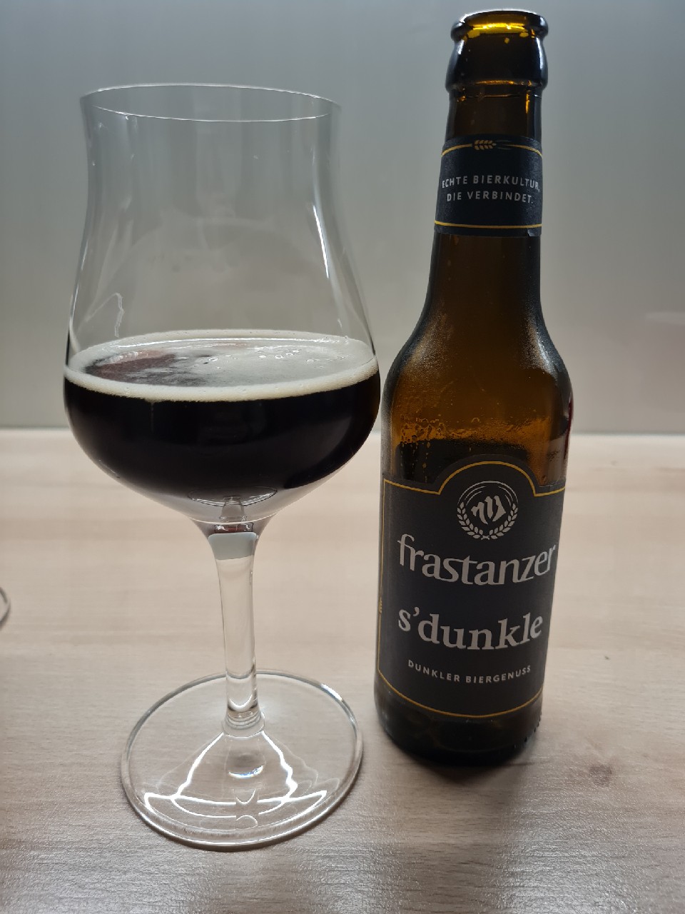 Frastanzer Dark, Brauerei Frastanz reg. Gen.m.b.H.