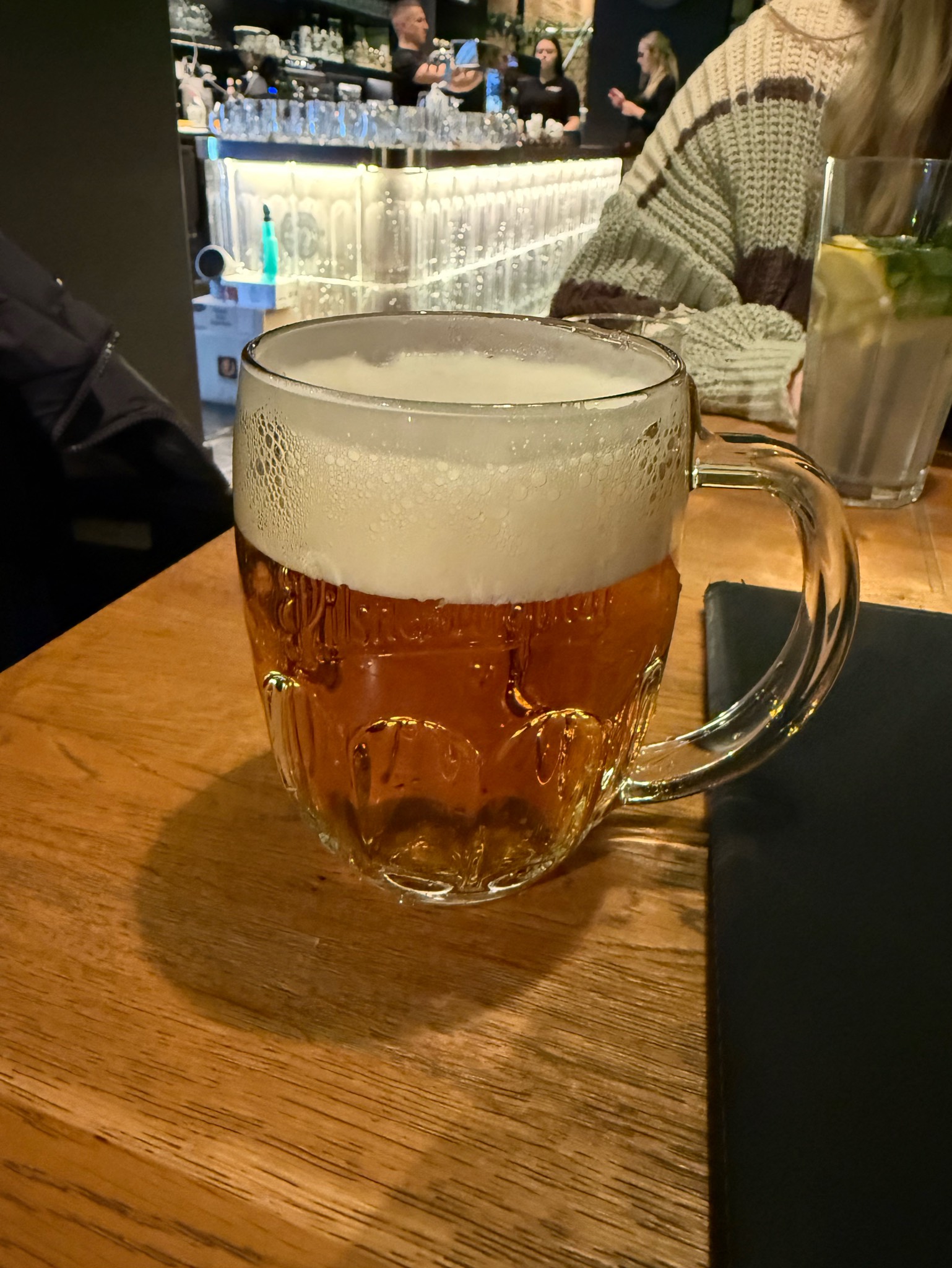 Pilsner Urquell Nepasterizovaný / Tank Beer, Plzeňský Prazdroj (Asahi Breweries)
