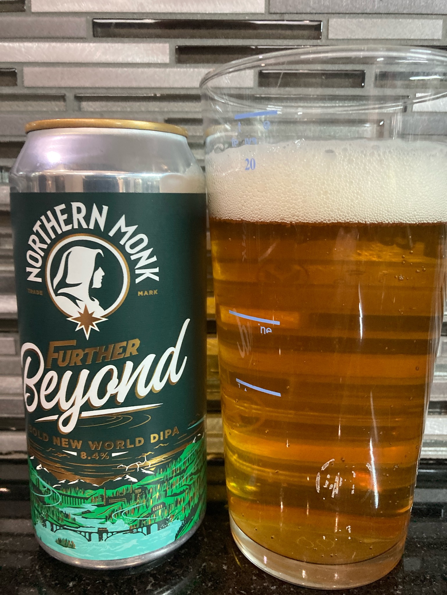 further beyond, Northern Monk Brew Co.