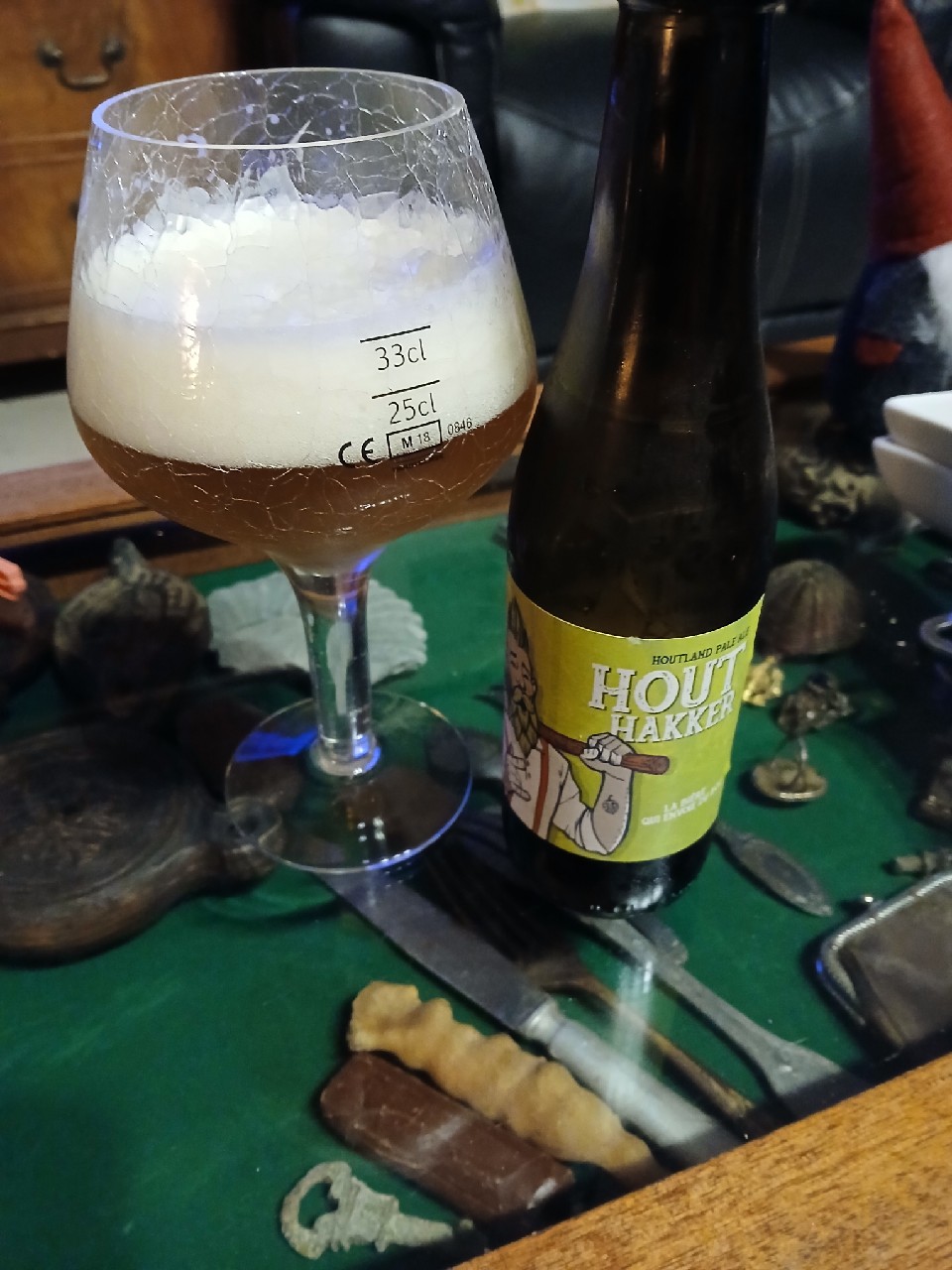 Houthakker, 3 Monts (Saint Sylvestre)