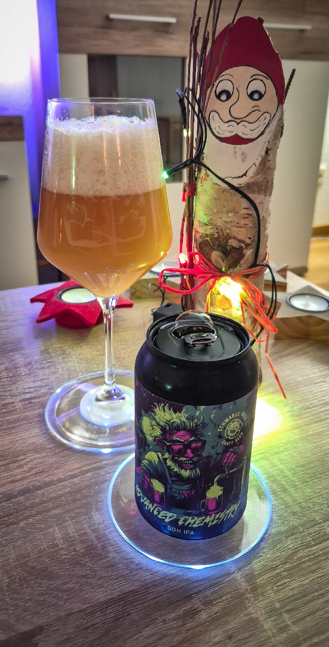 Advanced Chemestry, Schwarze Rose