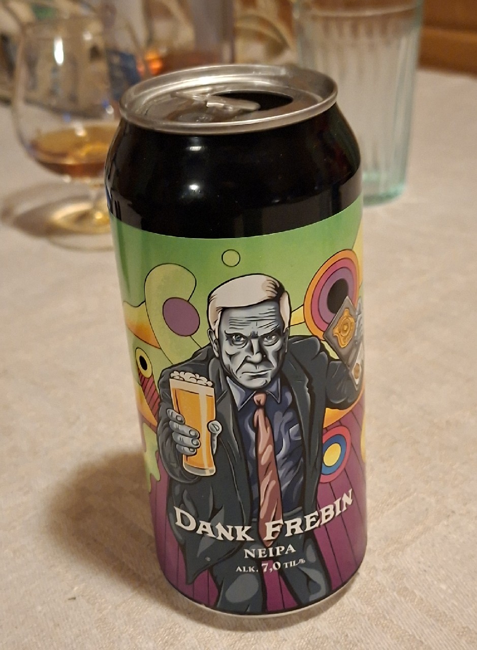 Dank Frebin 7.0%, Finland