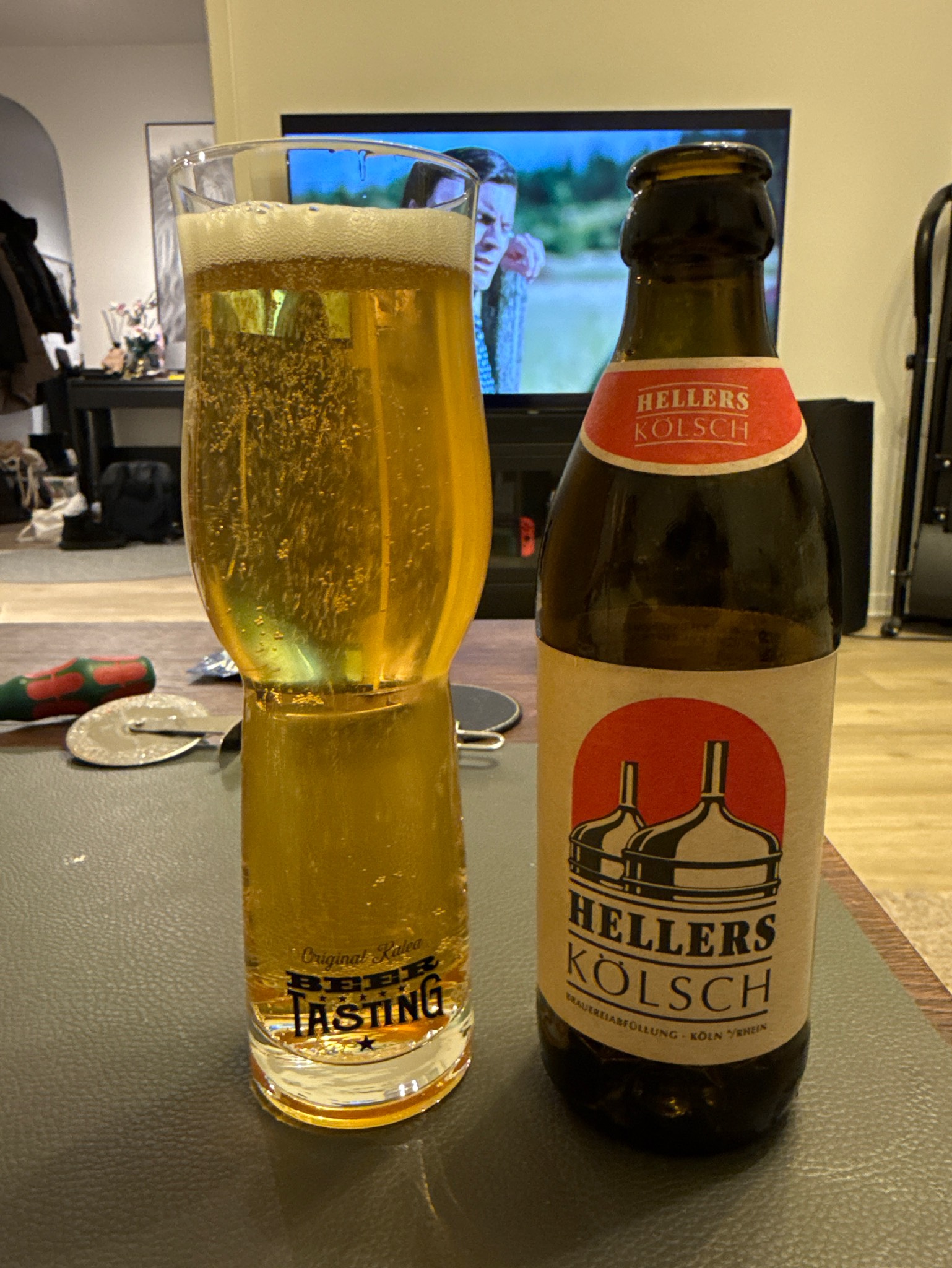 Hellers Kölsch, Hellers Brauhaus