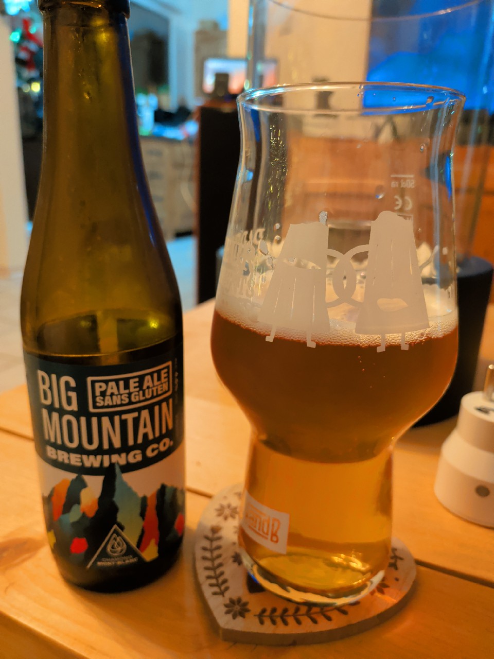 California Dreaming, Big Mountain Brewing Co.