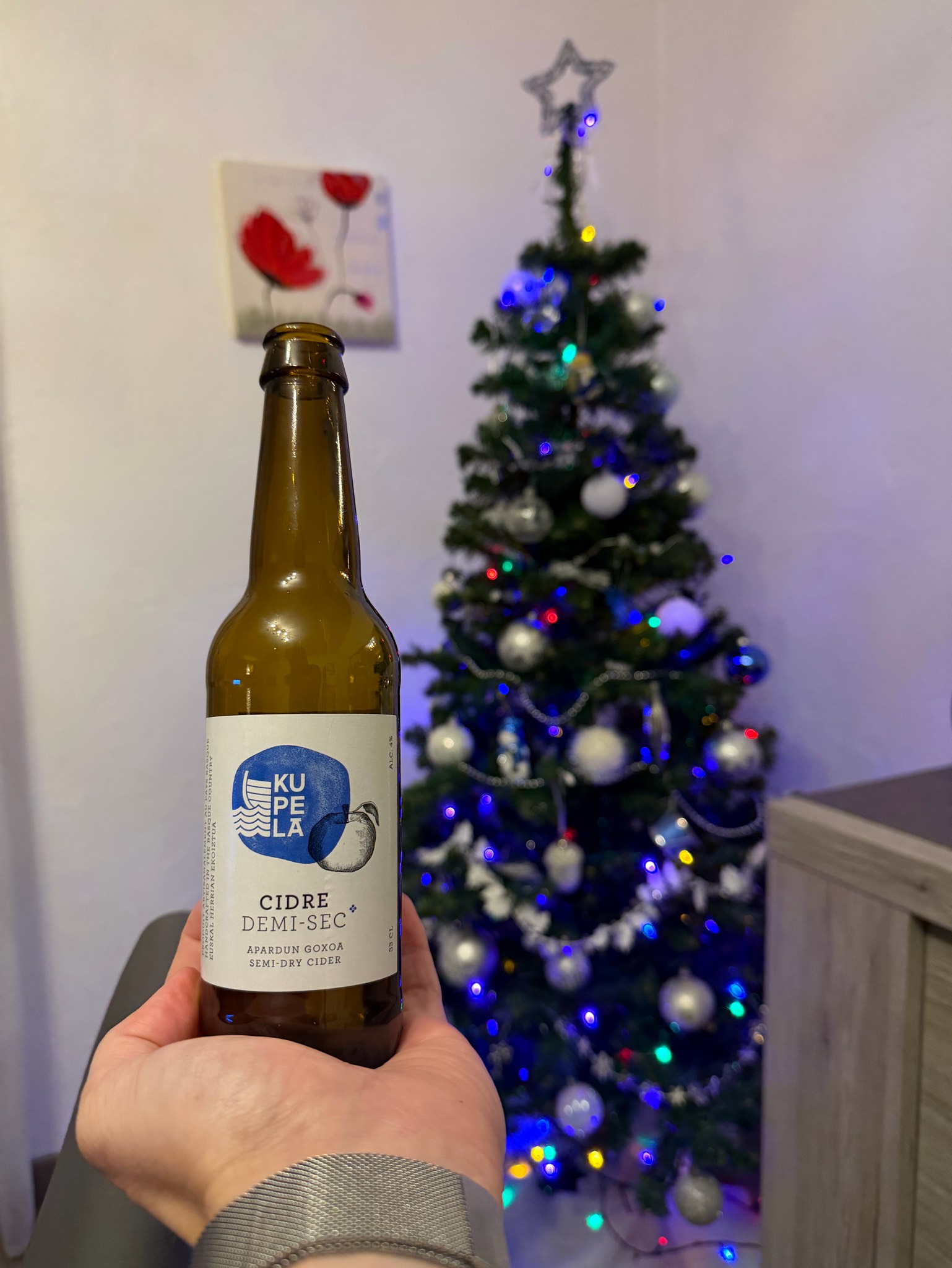 Kupela Demi-sec, Kupela