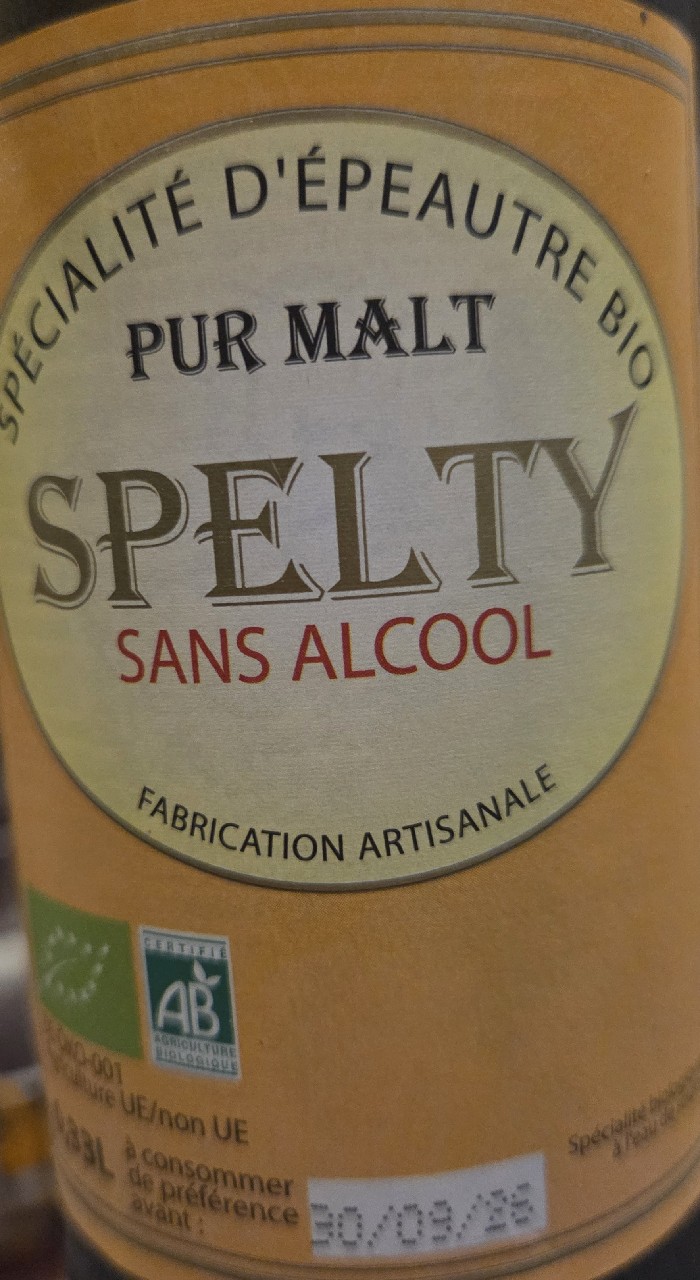 Spelty, Moulin Des Moines