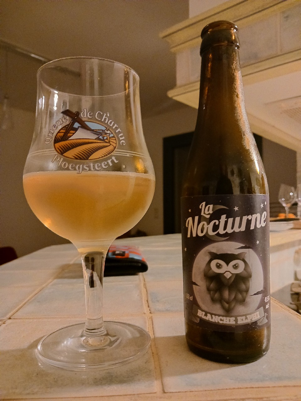 La Nocturne Blanche Elphi, France