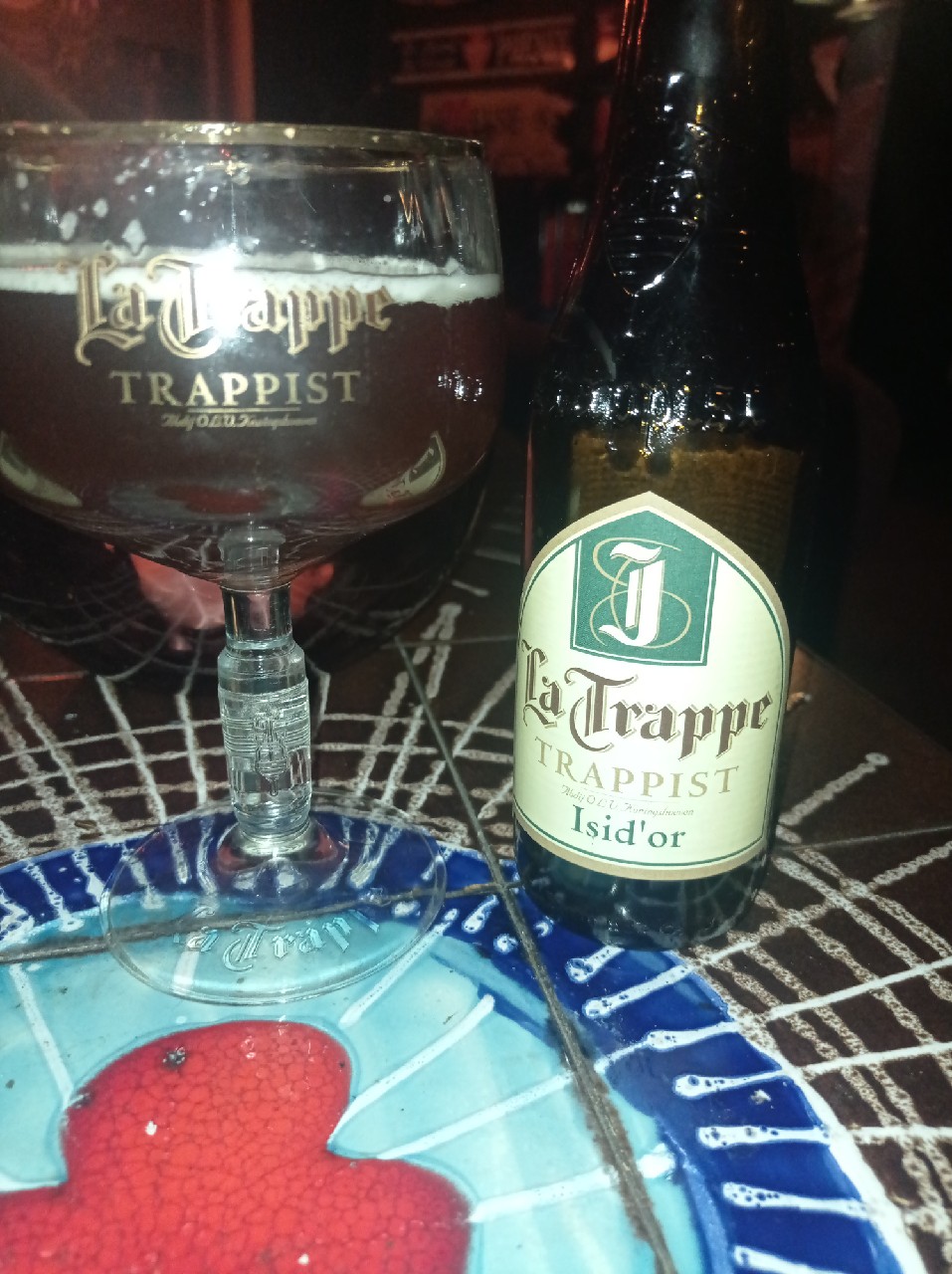 La Trappe Isid'or, Netherlands