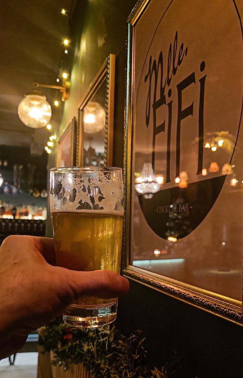 915, Badfish Brewing Company