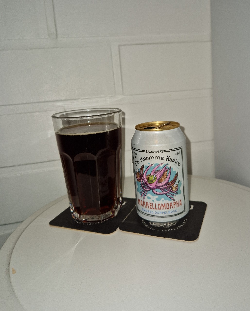 Marrellomorpha, De Kromme Haring