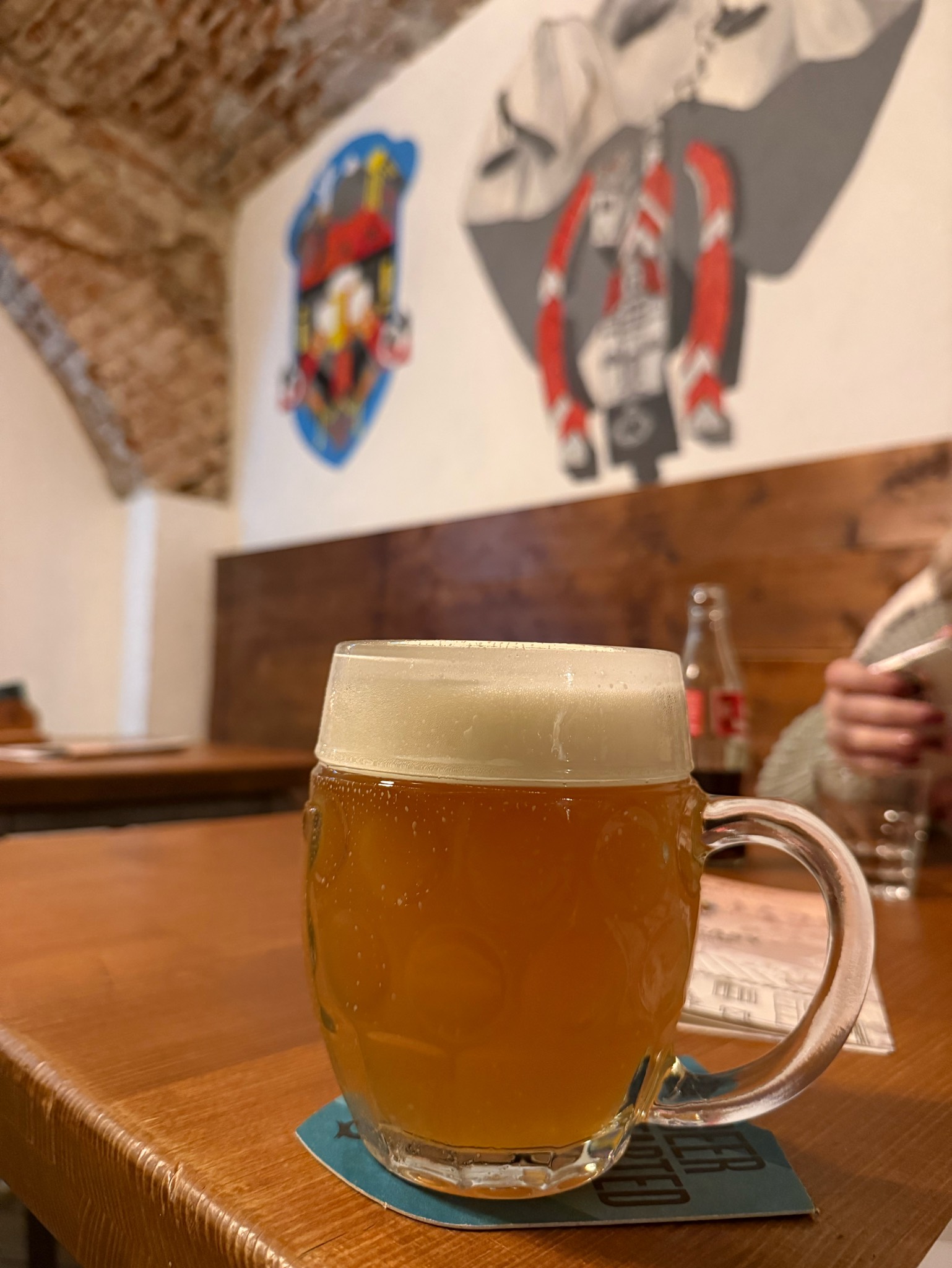 IPA Citra, God Times Brewery (GTB)