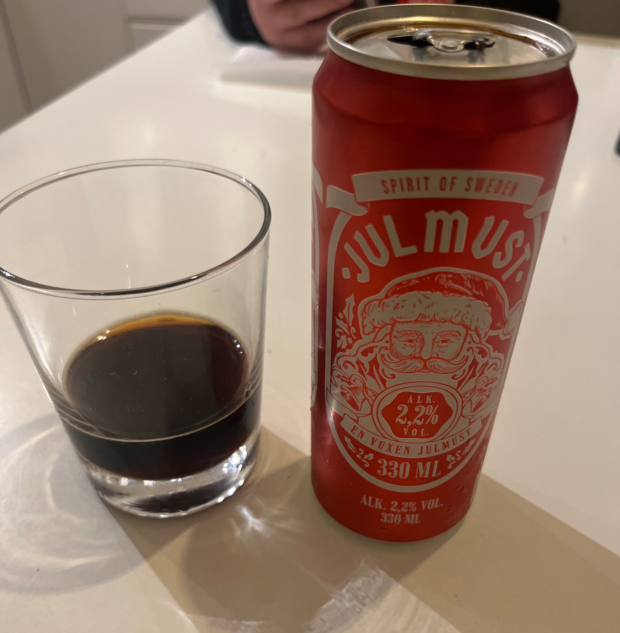 Julmust, Spirit Of Sweden