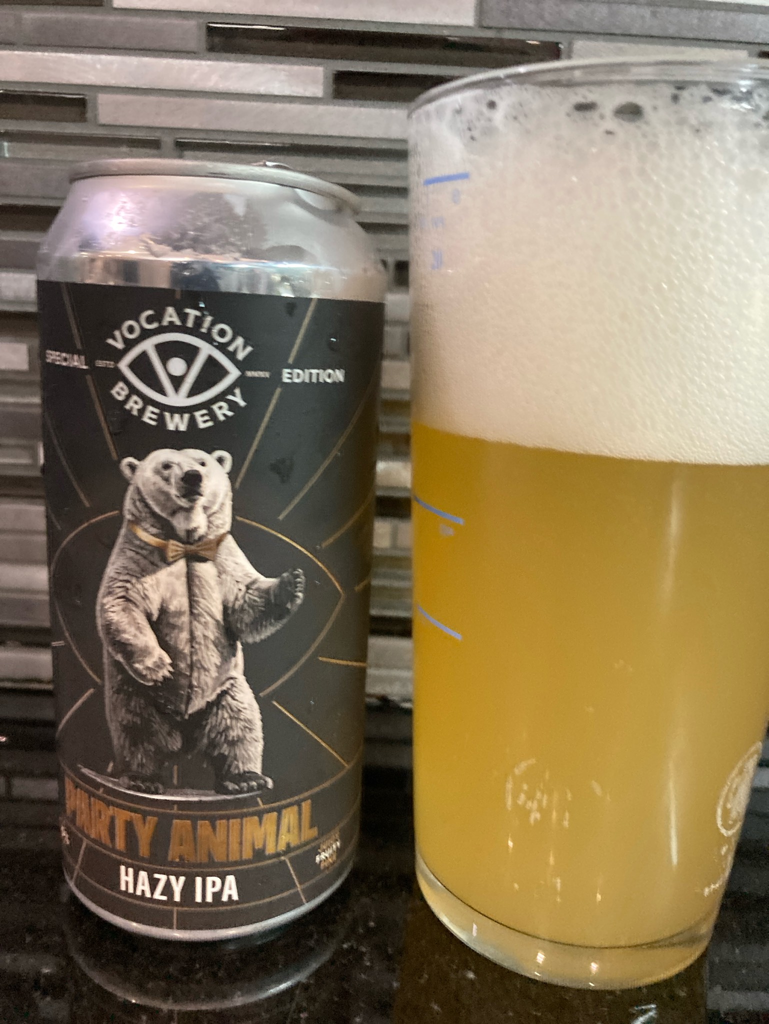 Party Animal, Vocation Brewery