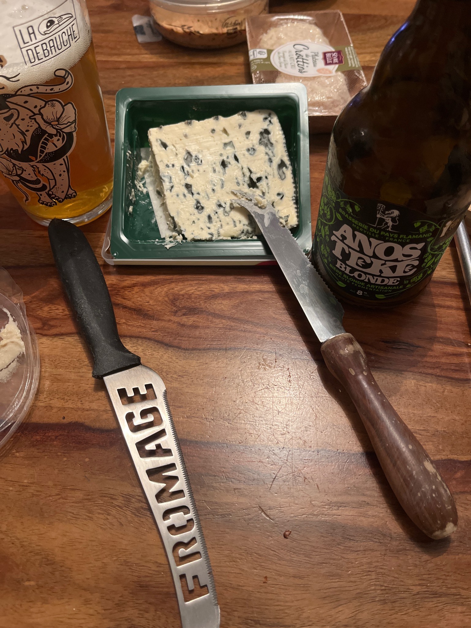 Anosteké Blonde, Brasserie Du Pays Flamand