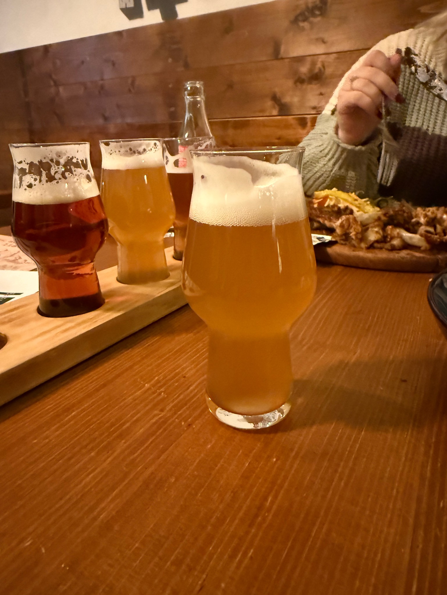 Blanche 12, God Times Brewery (GTB)