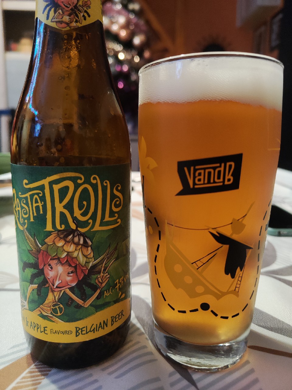 Rasta Trolls, Belgium