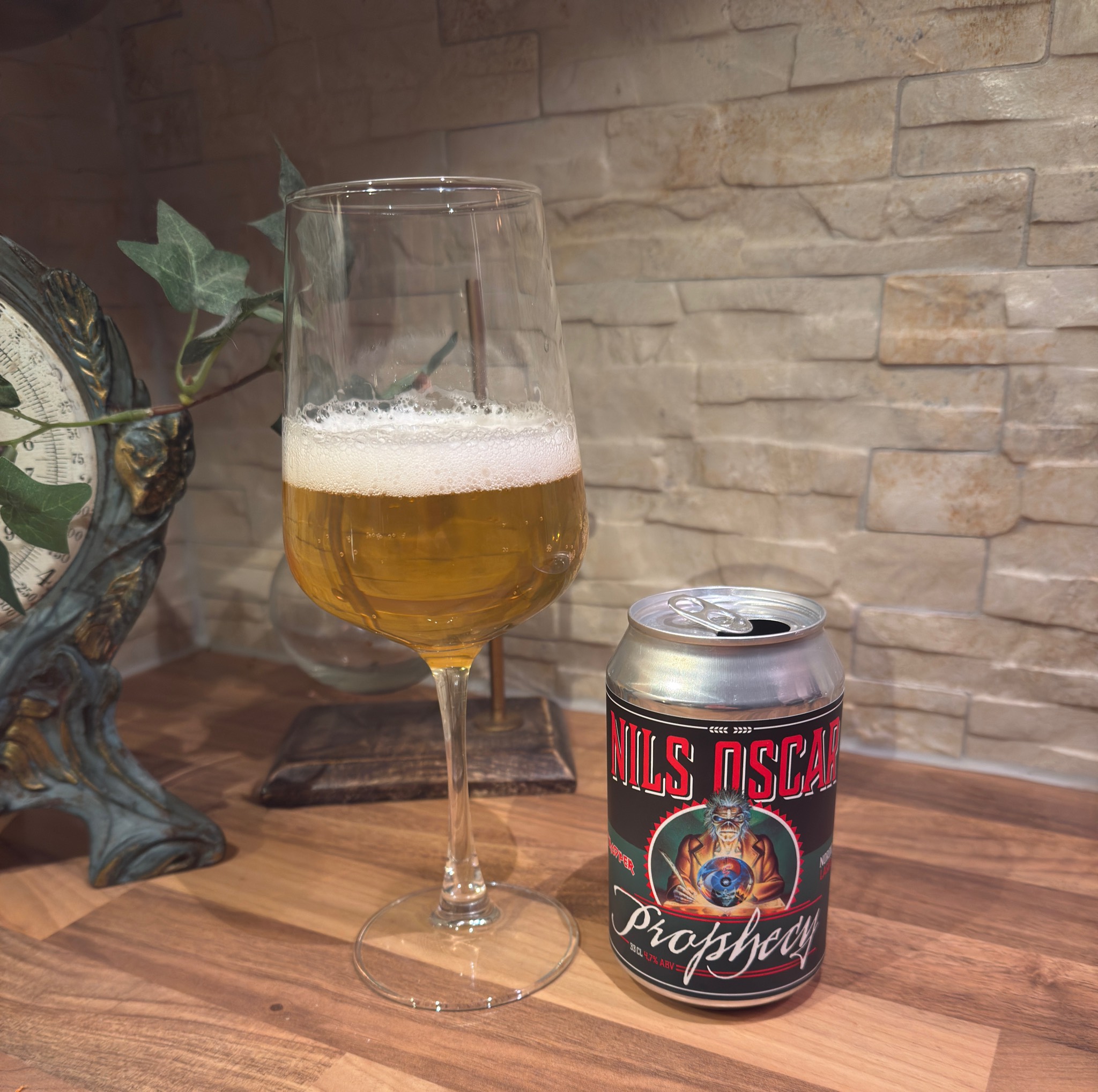 Prophecy, Nils Oscar