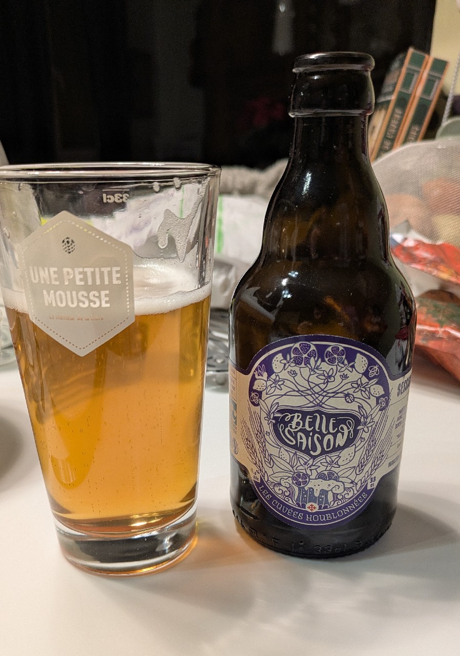 La Belle Saison, Brasserie La Bouriane