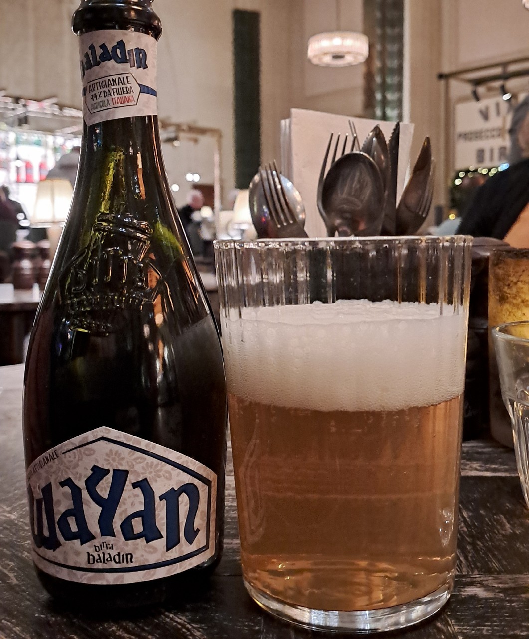 Wayan, Birrificio Agricolo Baladin