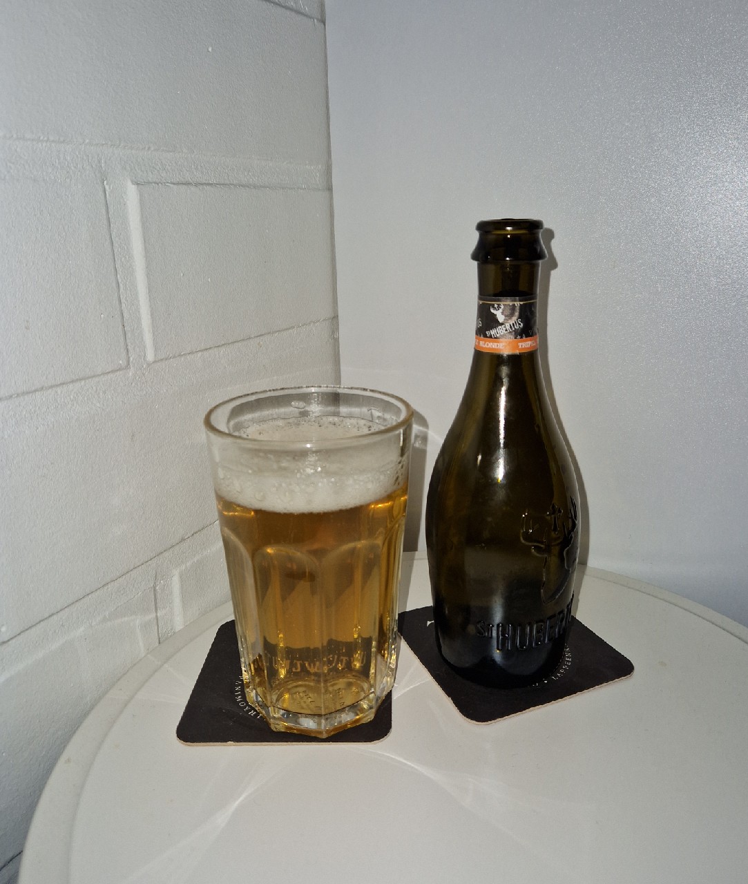 St. Hubertus Triple Blonde, St. Hubertus (Carlsberg Group)