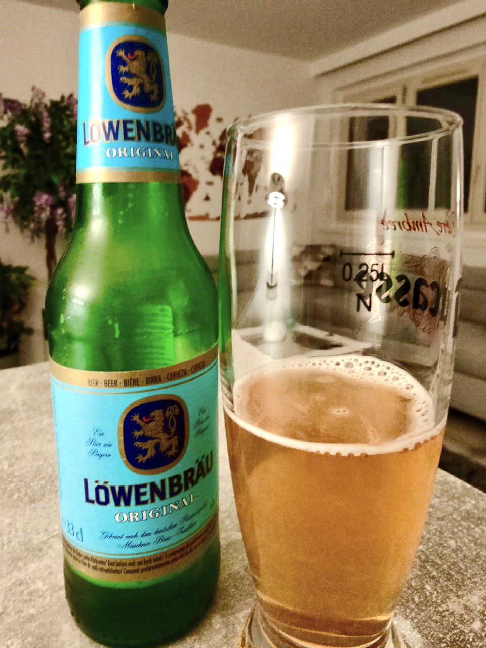 Löwenbräu Original / Münchner Hell, Germany