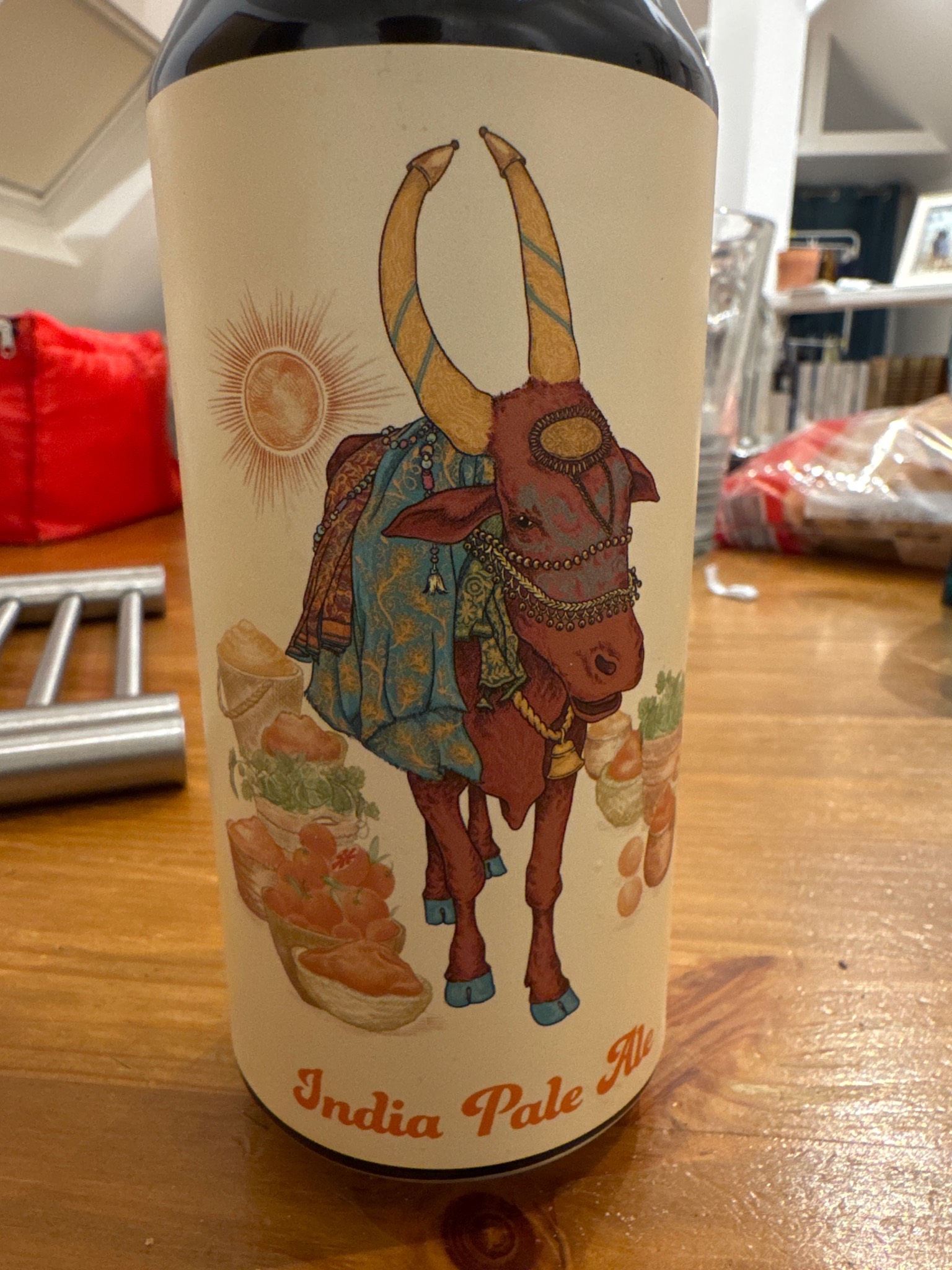 Saveurs-Mêlées India Pale Ale, Saveurs-Mêlées