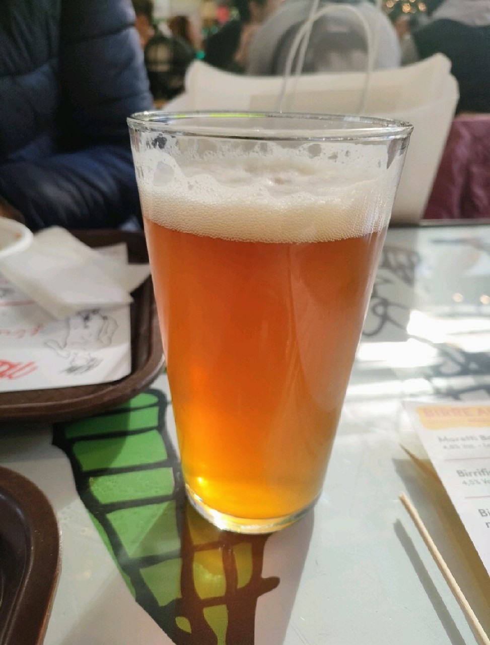 pale ale, Fabbrica Della Birra Perugia