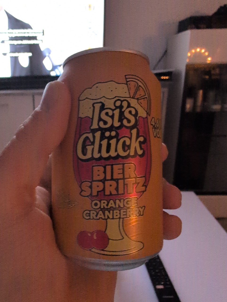 isi's glück, Kaufland