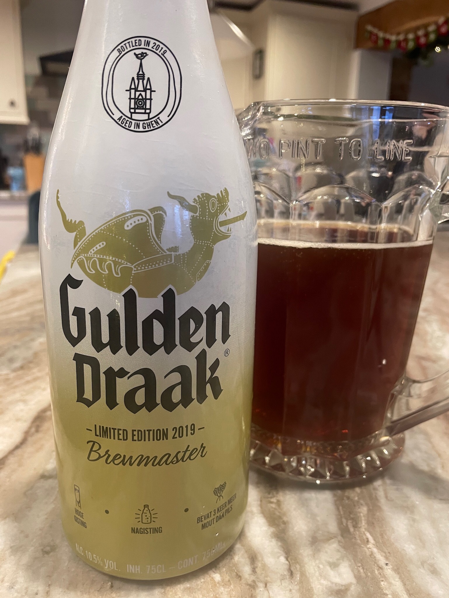 Gulden Draak Brewmasters Edition (2019), Belgium