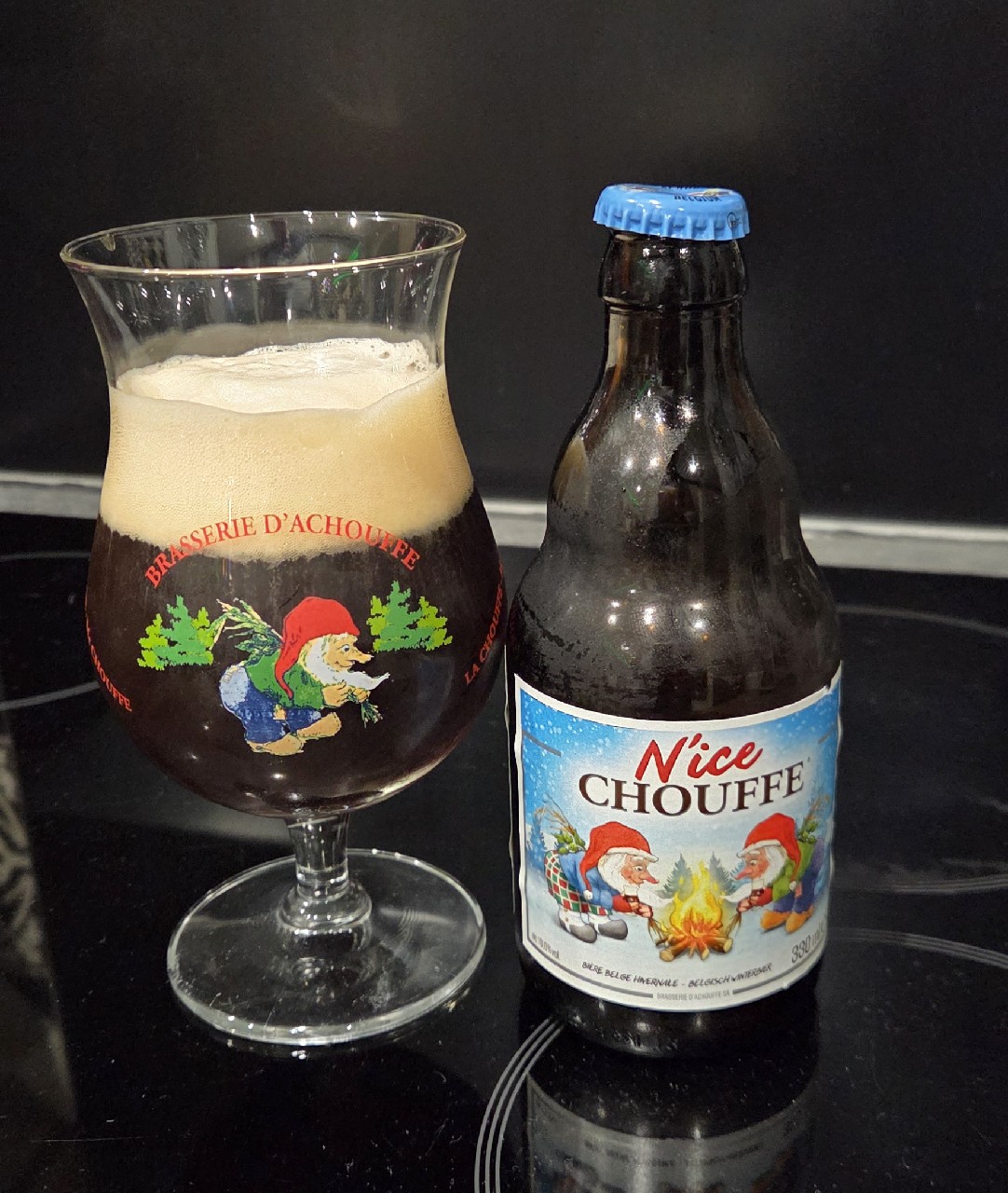 N'Ice Chouffe, Belgium