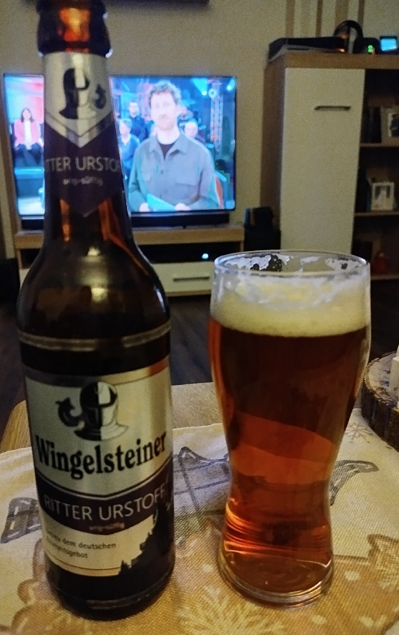 Wingelsteiner Ritter Urstoff, Germany
