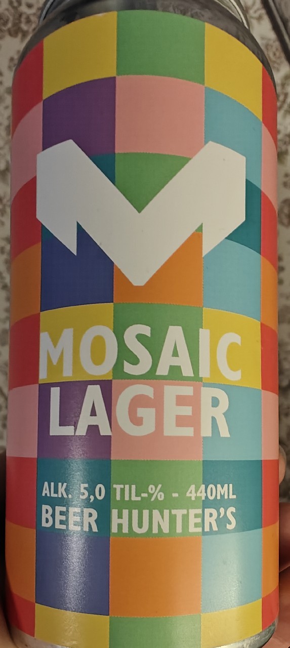 Mufloni Mosaic Lager, Finland