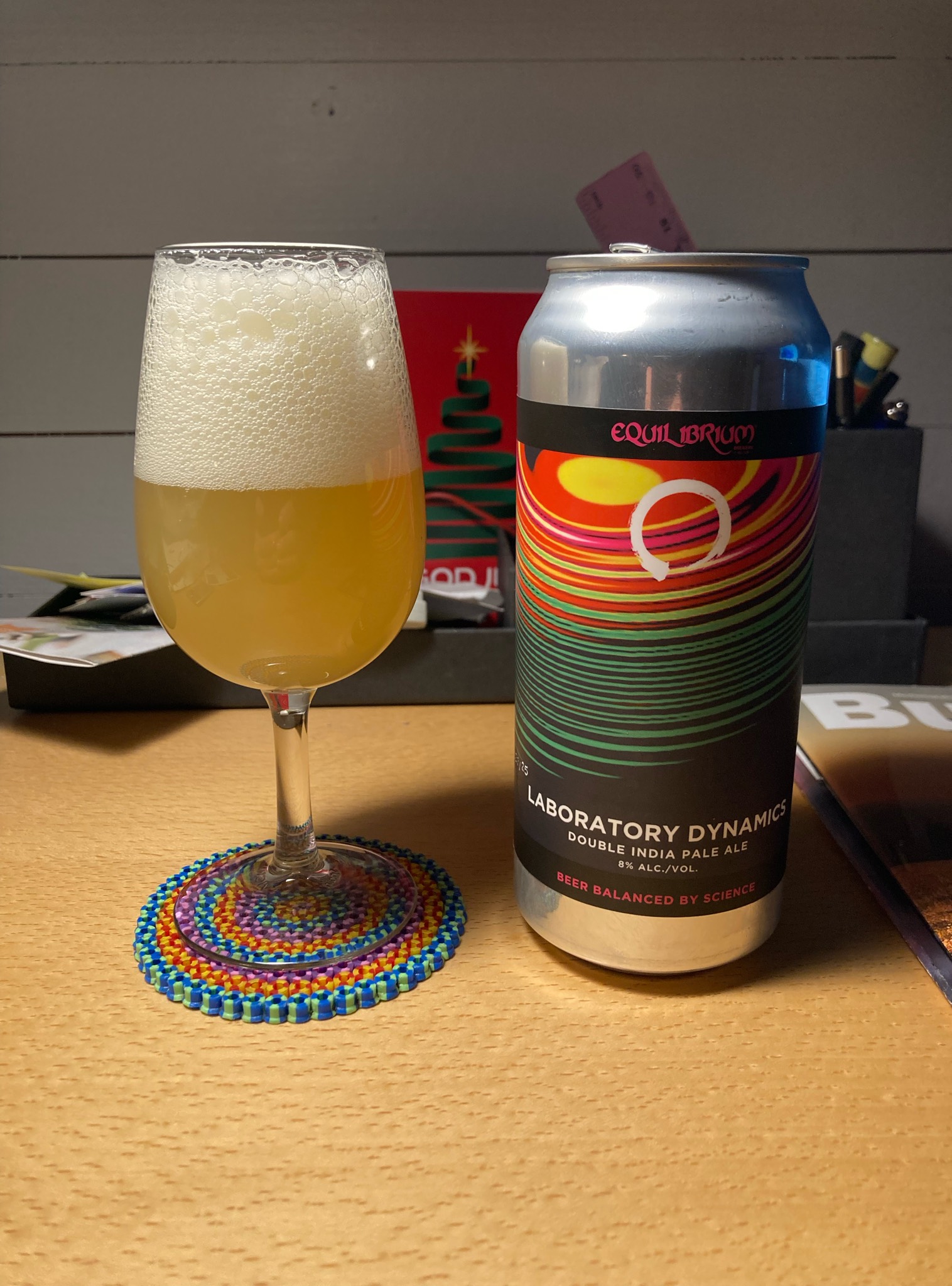 Laboratory Dynamics, United States