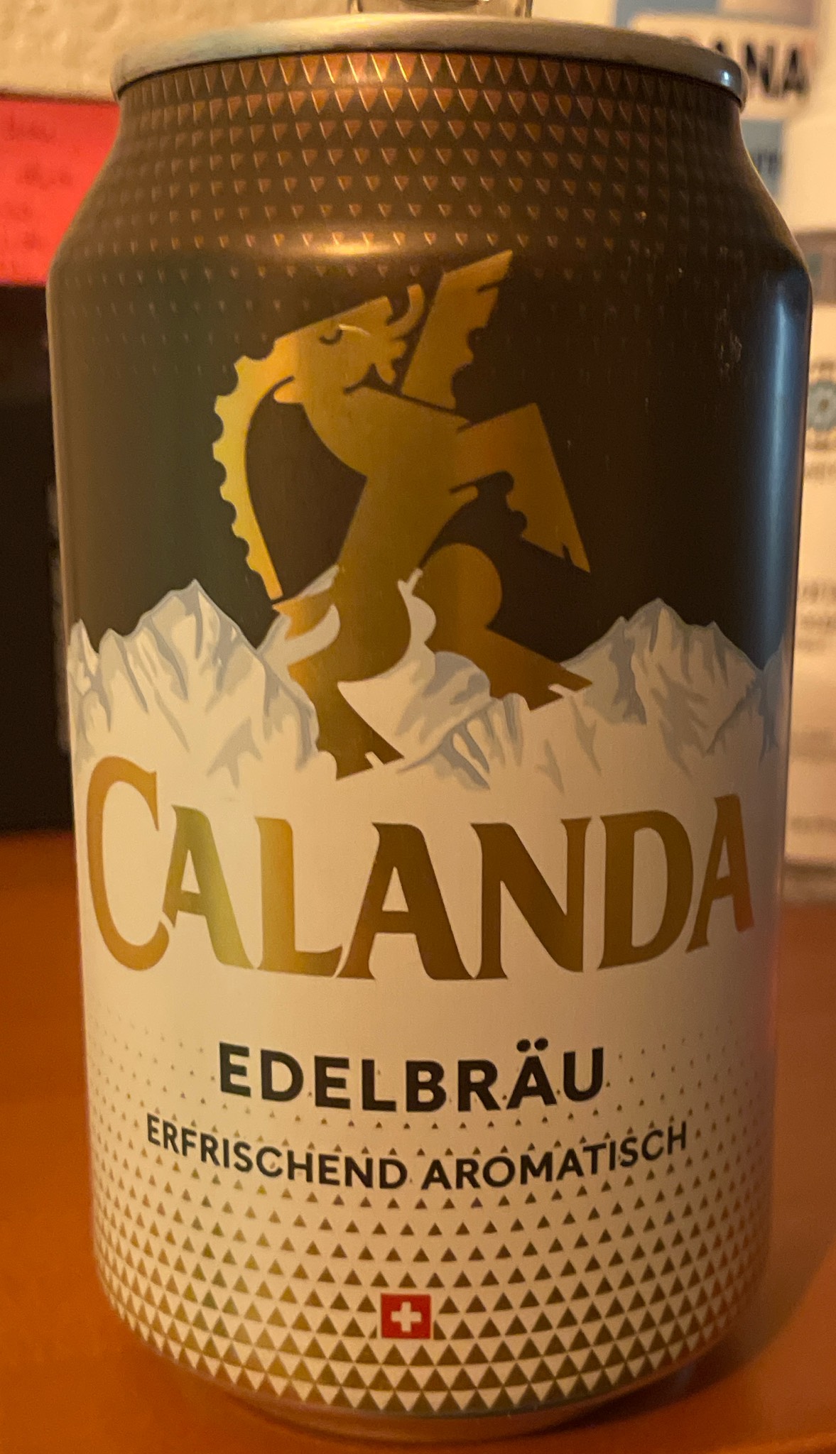 Calanda Edelbräu, Heineken Switzerland
