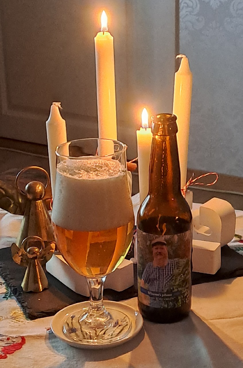 Wincents Pilsner, Fenix Brewery