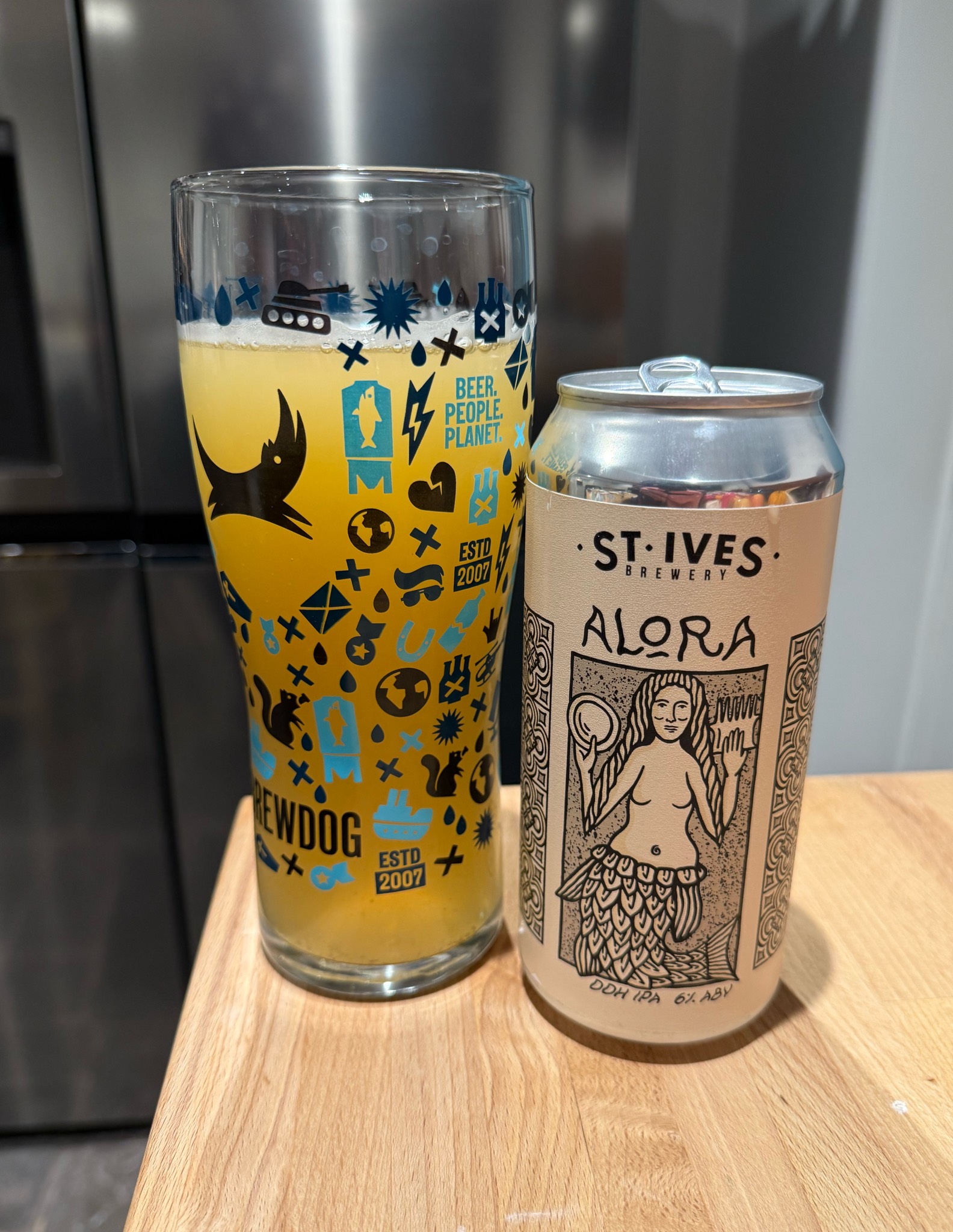 Alora, St. Ives Brewery