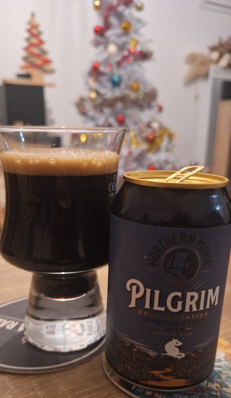 Pilgrim, Northern Monk Brew Co.