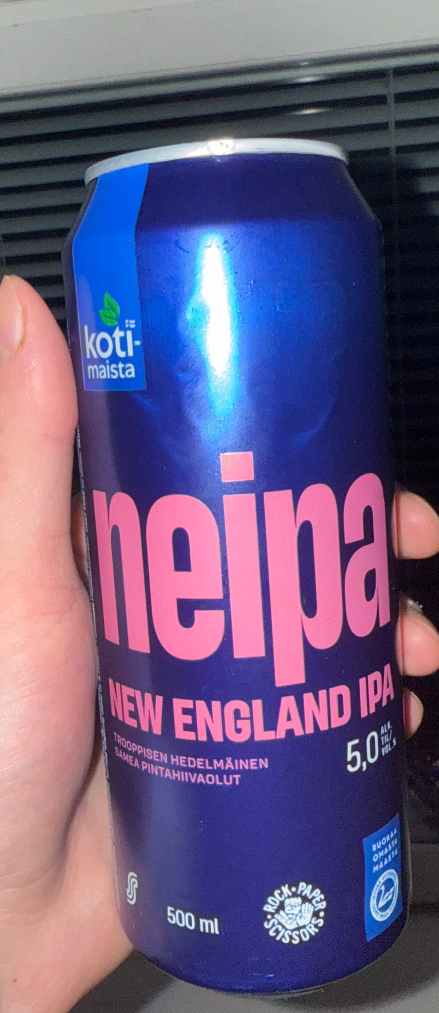 Kotimaista NEIPA, Finland