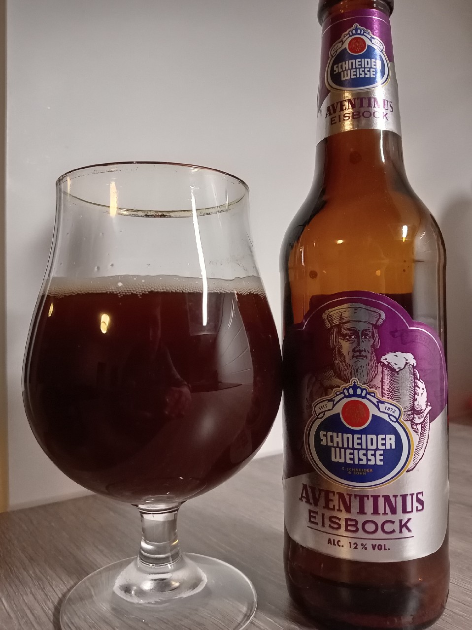 Schneider Weisse Tap 9 Aventinus Eisbock, Schneider Weisse G. Schneider & Sohn