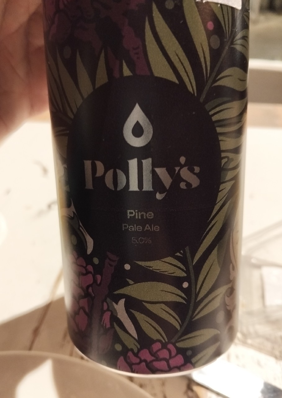 Pine, Polly's Brew Co.
